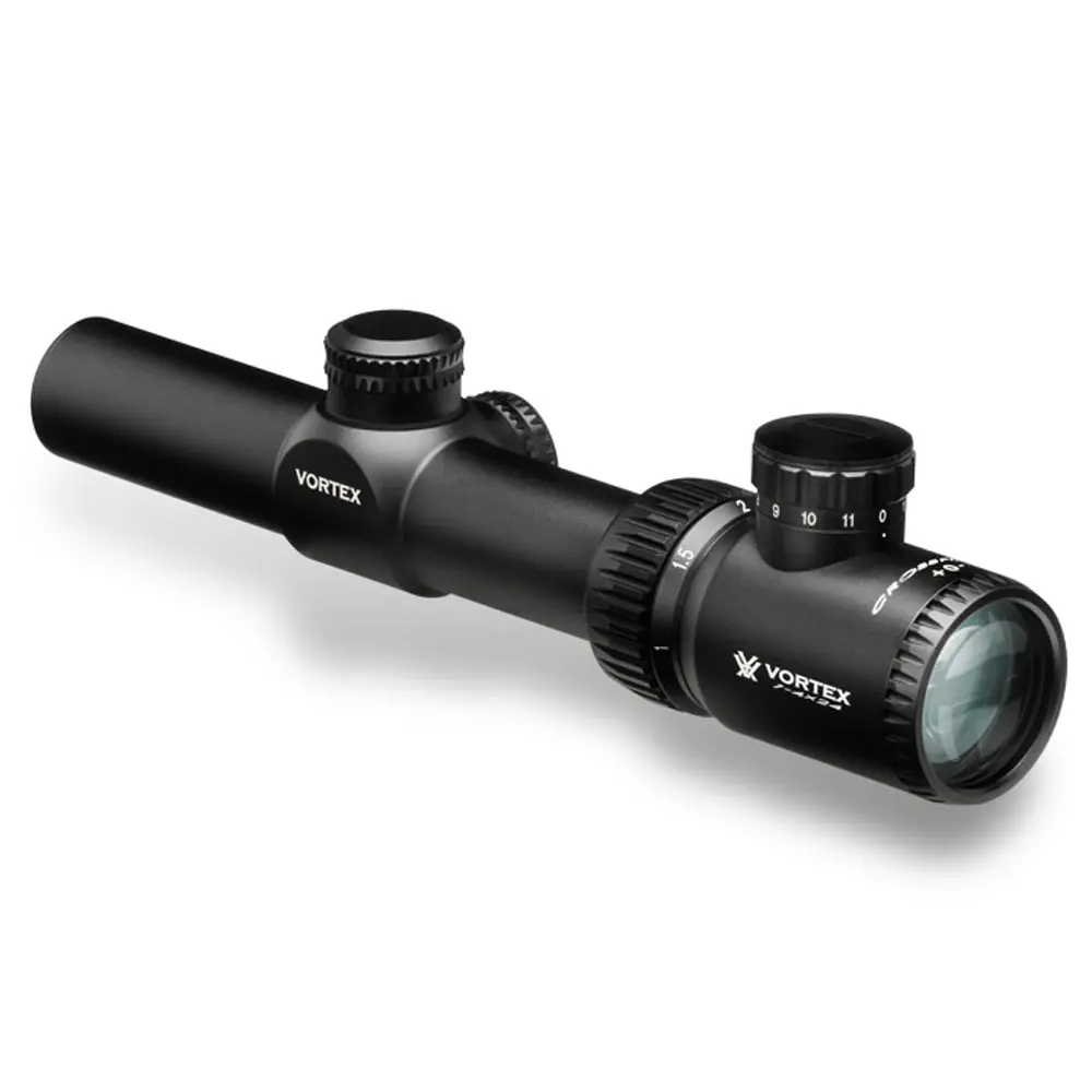 Vortex Crossfire Ii 1-4X24 Ar Richtkijker, V-Brite Dradenkruis (Moa) 1