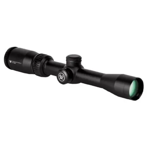 Vortex Crossfire Ii 4-12X44 Richtkijker, V-Plex Dradenkruis (Moa) 1