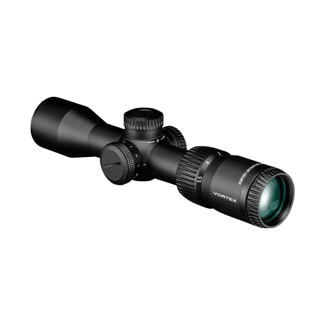 Vortex Crossfire Hd 1.5-5.5X32 Richtkijker Scout, Verlicht Dead-Hold 2A Bdc Dradenkruis (Moa) 1