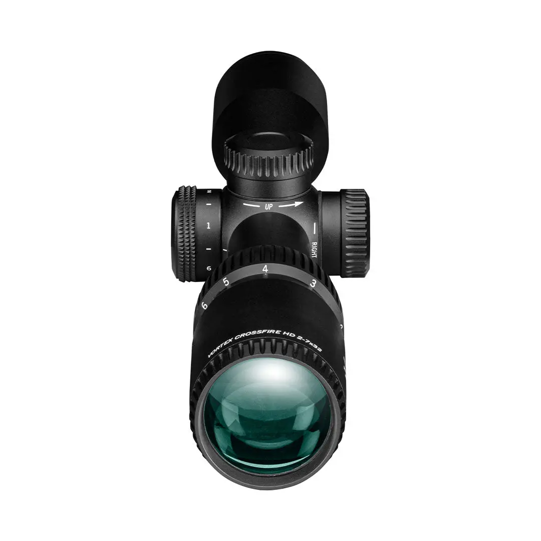 Vortex Crossfire Hd 2-7X32 Richtkijker, Verlicht Dead-Hold 2A Bdc Dradenkruis (Moa) 2