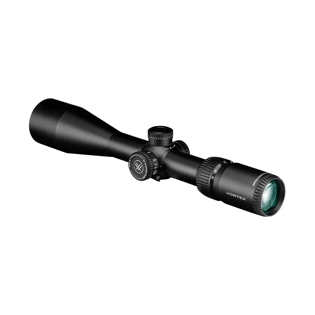 Vortex Crossfire Hd 6-18X50 Richtkijker, Widerange Plex Dradenkruis (Moa) 1