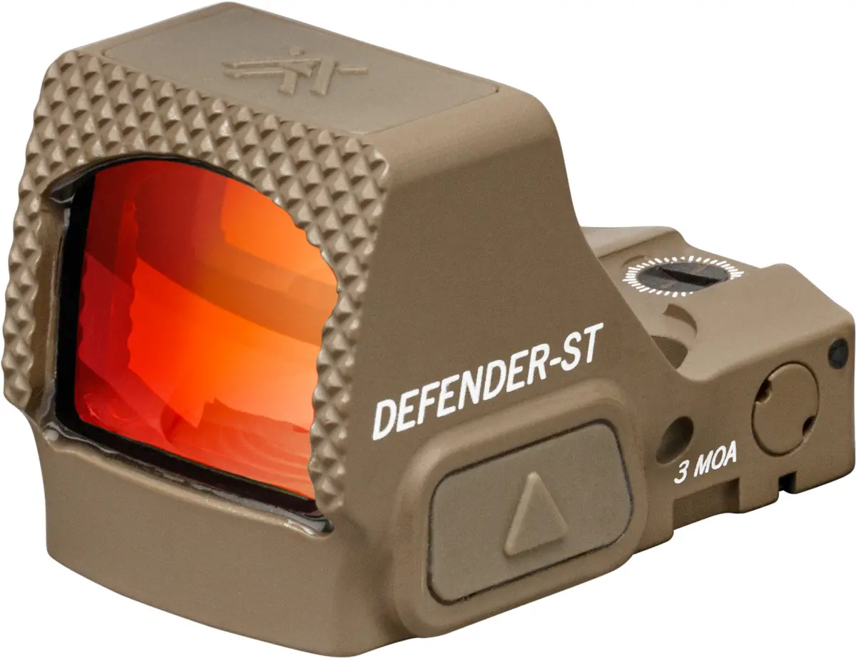 Vortex Micro Red Dot Defender-St 3 Moa Tan 1