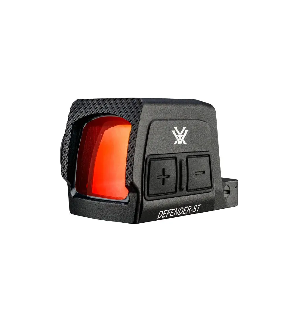 Vortex Enclosed Solar Micro Red Dot Defender-St 3 Moa 1
