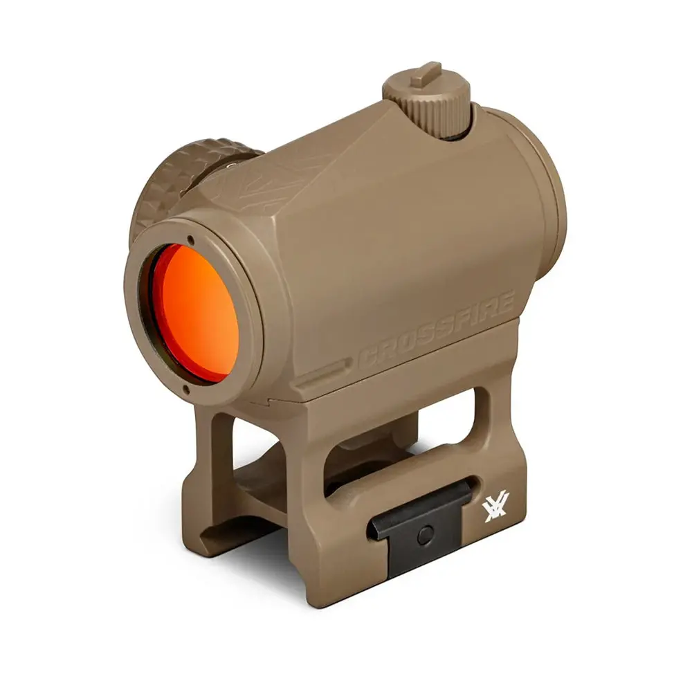 Vortex Red Dot Crossfire 2 Moa Tan 2