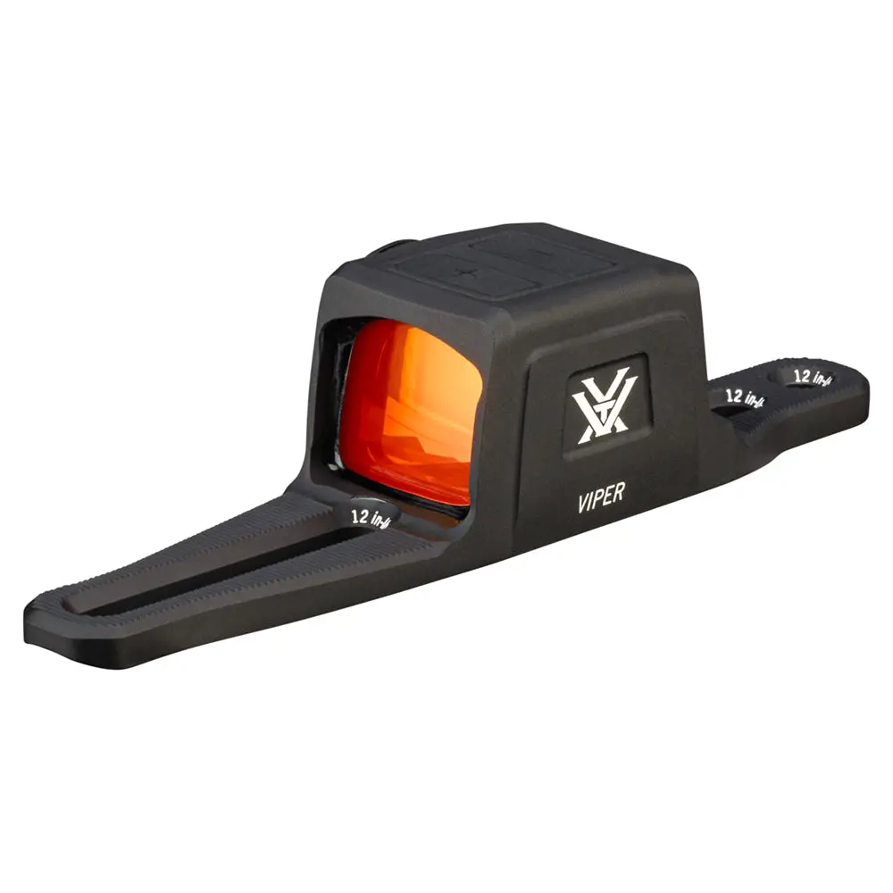 Vortex Red Dot Multi Reticle Viper Sg Enclosed 1