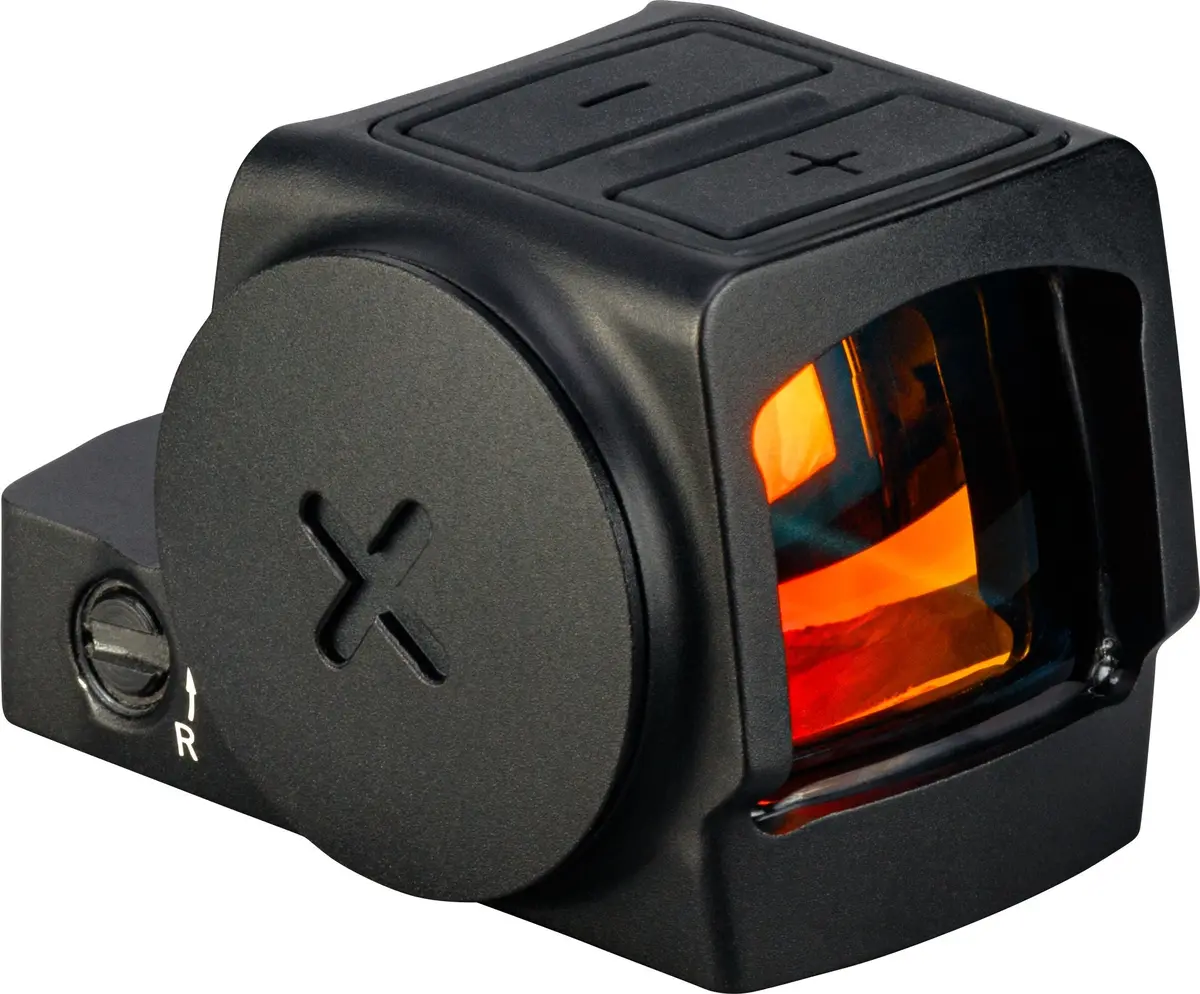 Vortex Red Dot Venom Enclosed 3 Moa 2