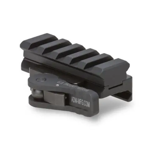 Vortex Riser Mount Red Dot Qr Ar-15 1