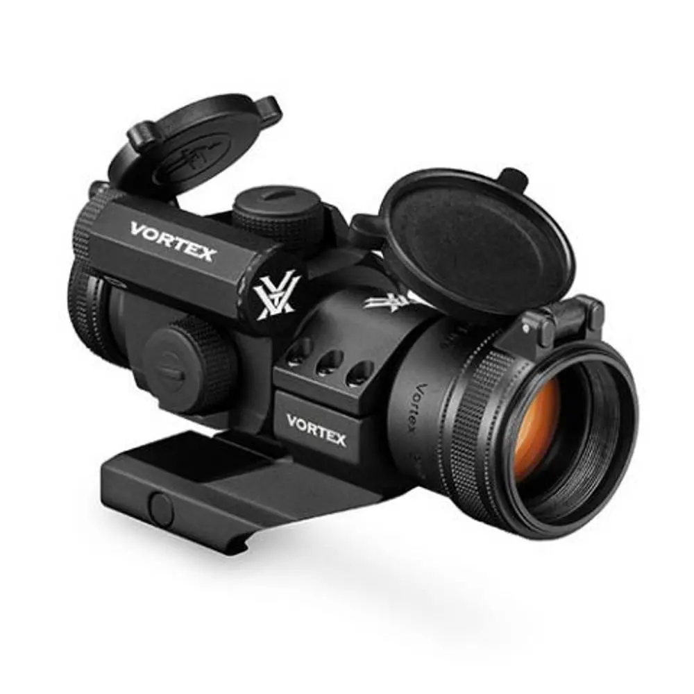 Vortex Red Dot Strikefire Ii Sf-Br-504 2