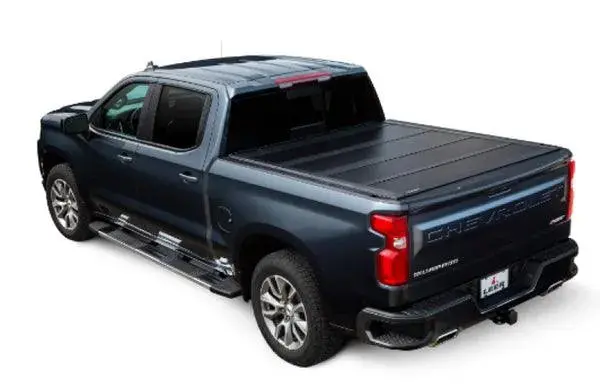 Leer Hf650m Folding Tonneau Cover (Low Profile) 2019-2024 Ram 1500 5'7 Bed Cc (W/O Ram Box) | 2021-2024 Ram Trx 1