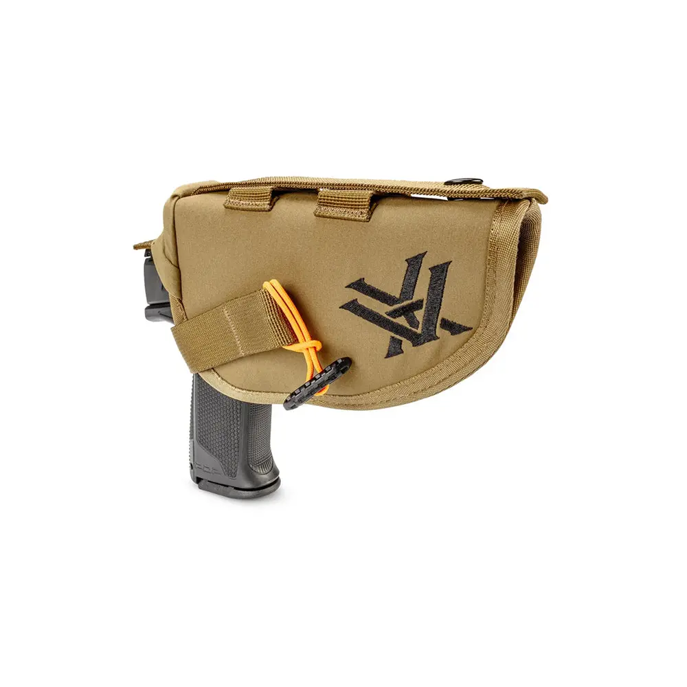 Vortex Glasspak Pro Holster-Tan 1