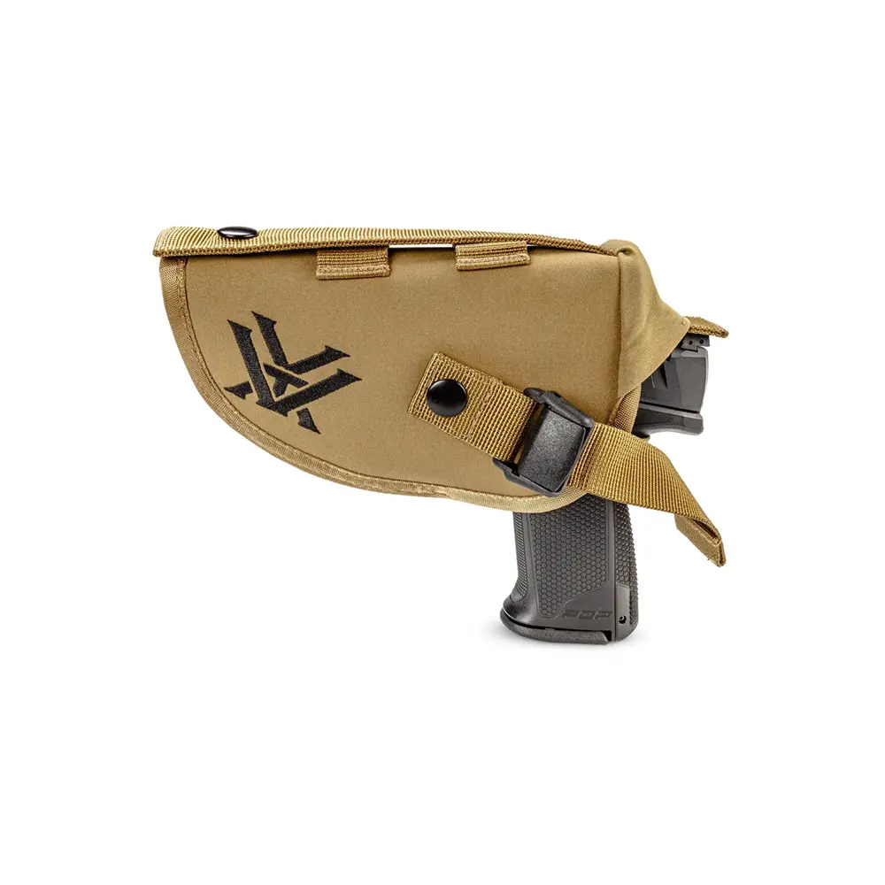 Vortex Glasspak Pro Holster-Tan 2