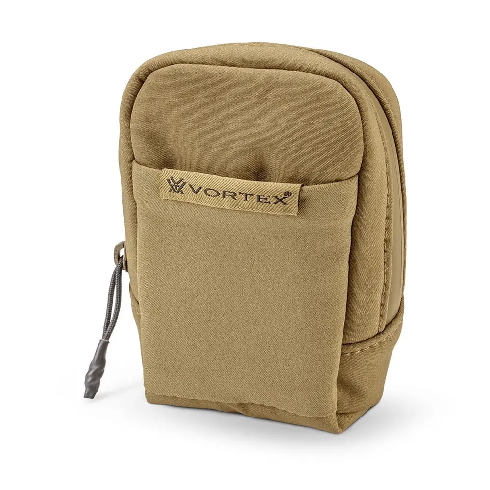 Vortex Glasspak Pro Small Zipper Pouch-Tan 1