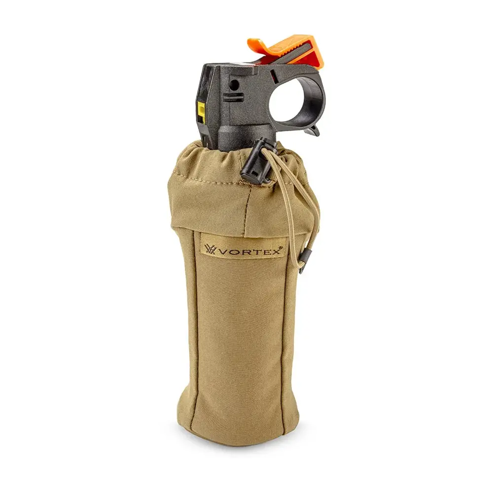Vortex Glasspak Pro Bear Spray Pouch-Tan 1