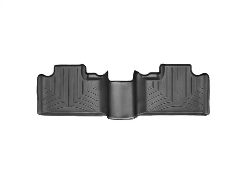 Weathertech 11+ Dodge Durango Rear Floorliner - Black 1