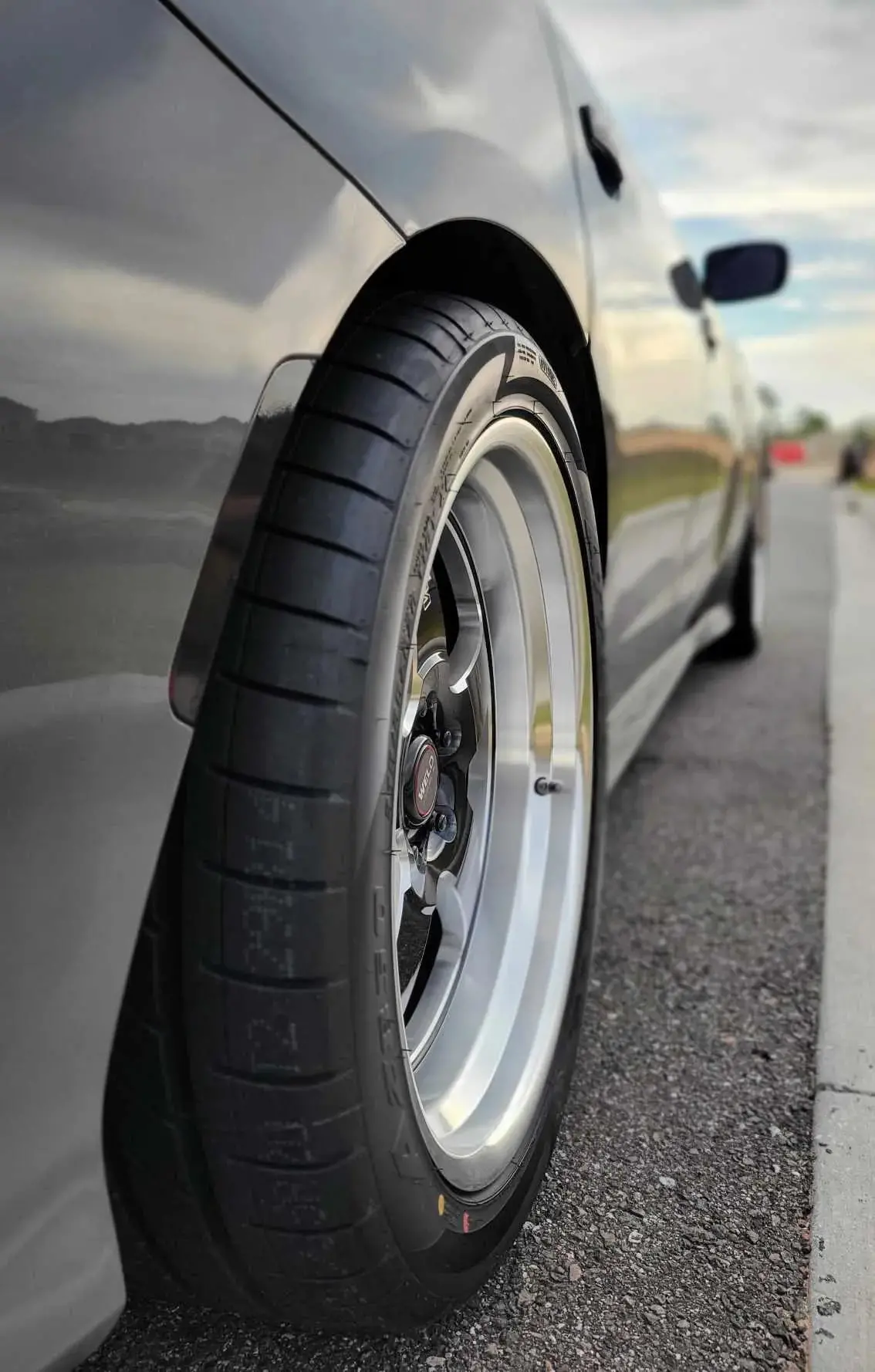 Weld Performance Ventura S104 Wheel 5