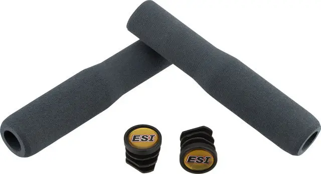 Esi Fit Sg Silicone Handlebar Grips 1