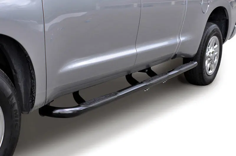 Go Rhino 15-19 Ram 1500 Classic 6000 Series Sidesteps - One Piece W2w - Black 1
