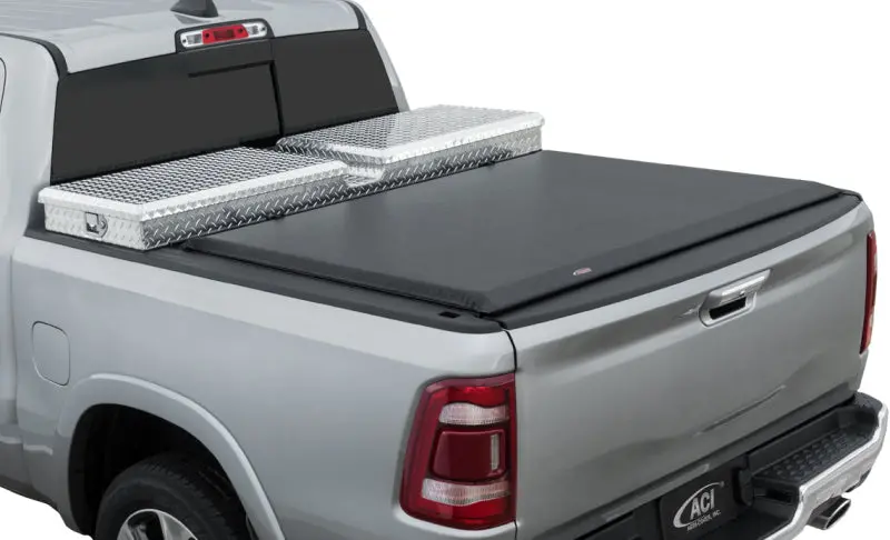 Access Toolbox 10+ Dodge Ram 2500 3500 8Ft Bed Roll-Up Cover 2