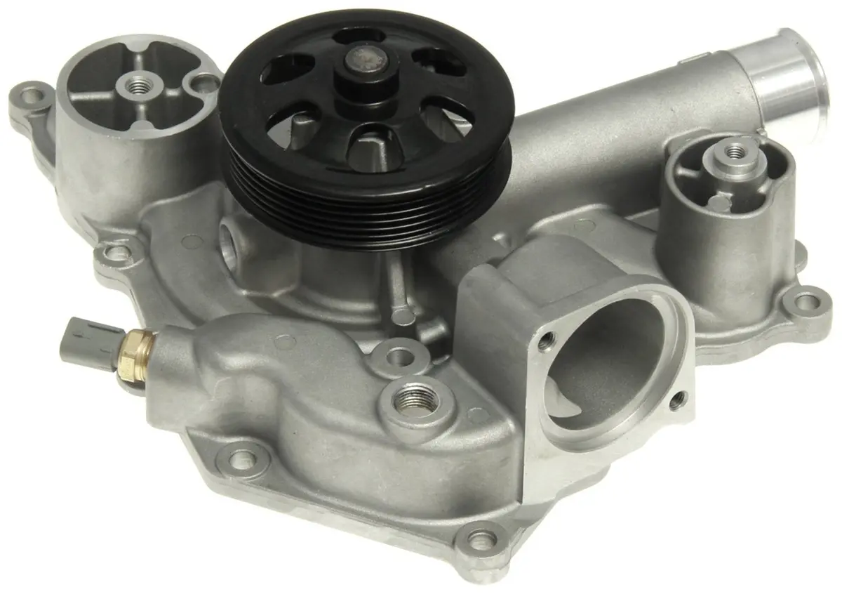Gates 2013+ Dodge Charger/Challenger 5.7L/6.4L / 2012+ Jeep Grand Cherokee Srt8 6.4L Water Pump 2