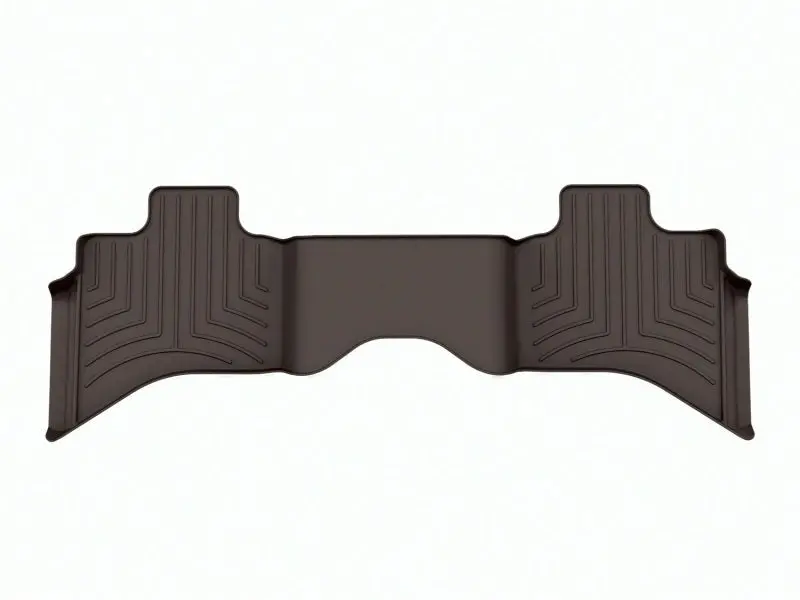 Weathertech 12-18 Ram Ram 1500 / 19-22 1500 Classic Quad Cab Rear Floorliner Hp - Cocoa 1
