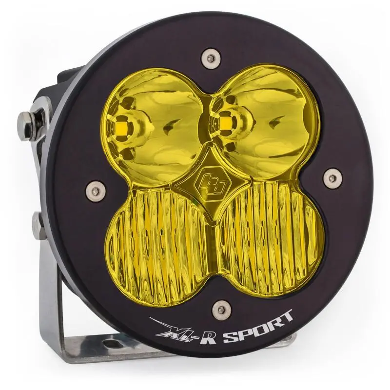 Baja Designs Xl-R Sport Led Driving/Combo Amber 1