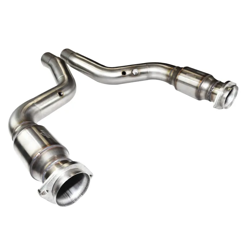Kooks 11-13 Charger Srt8 3Inx 2 3/4In Green Cat Ss Conn. Pipes 2