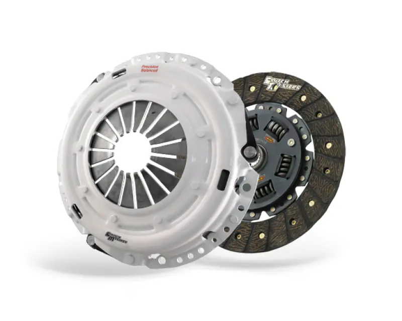 Clutch Masters 15-23 Ford Mustang 2.3L Ecoboost Fx100 Clutch Kit - 415Ft/Lbs Torque 1