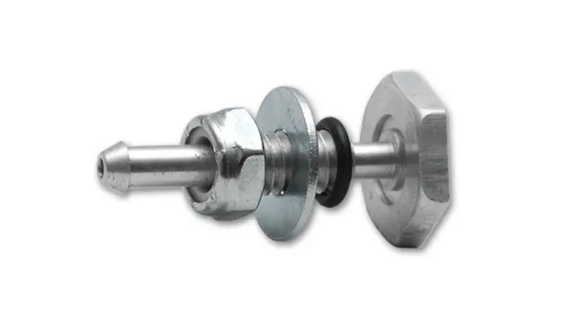 Vibrant Soft Mount Vacuum Line Fitting Assembly (For Inserting Into Silicone Connectors) 1