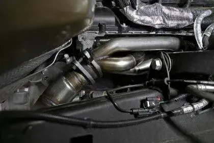 Afe Twisted Steel Headers 2019-2024 Ram 1500 V8-5.7L Hemi 1