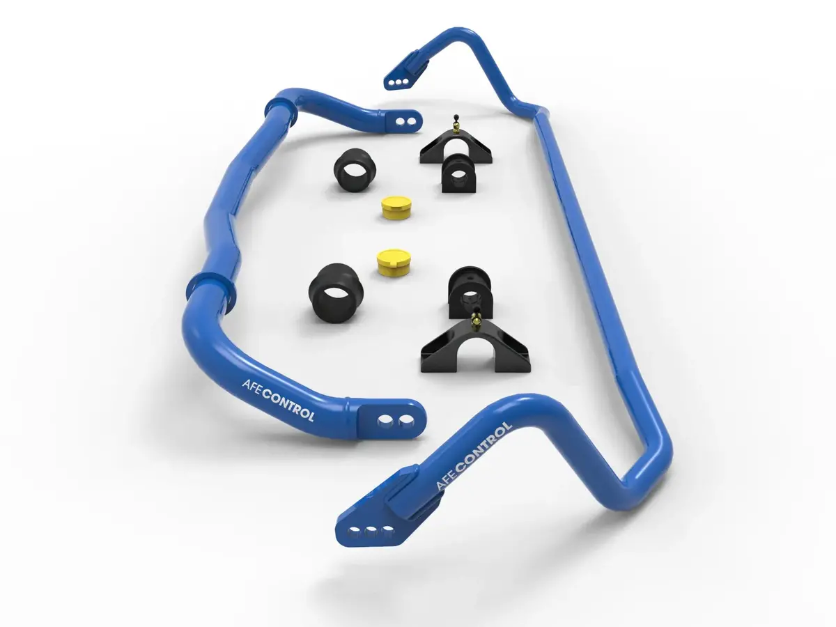 Afe Control Sway Bar Set 2006-2023 Dodge Charger / Challenger / 300 / Magnum 1