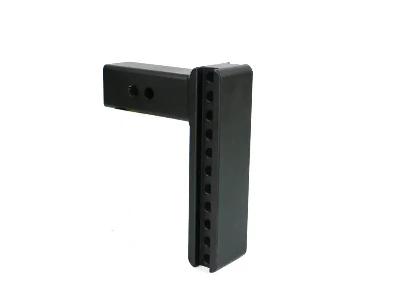 Weigh Safe Drawbar Only 8In Drop & 2.5In Shank (18.5K Gtwr) - Steel 1