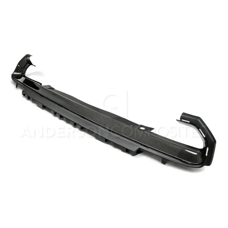 Anderson Composites 09-14 Dodge Challenger Taillight Surround 1
