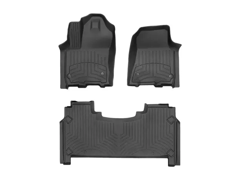 Weathertech 2025 Ram Ram 1500 Rho Floorliner Hp 3