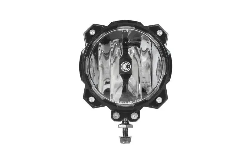 Kc Hilites 6In. Pro6 Gravity Led Light 20W Single Mount Spot Beam (Single) 1