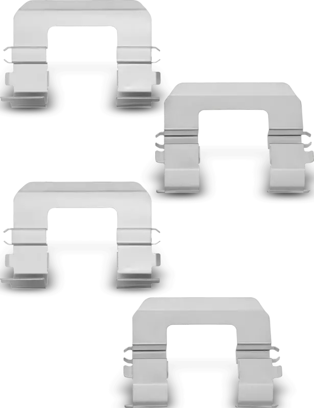 Dfc 24-26 Dodge Charger Daytona Rear Stainless Steel Hardware Kit 1