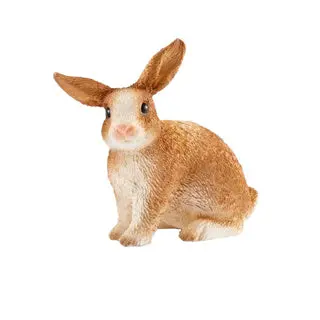 Schleich Konijn 1