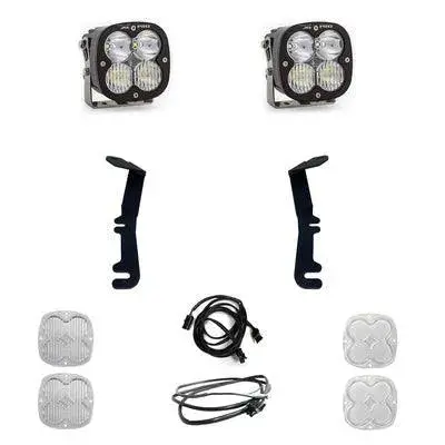 Baja Designs 2021+ Ram 1500 Trx / Rho Pro A-Pillar Kit Ram Trx 1