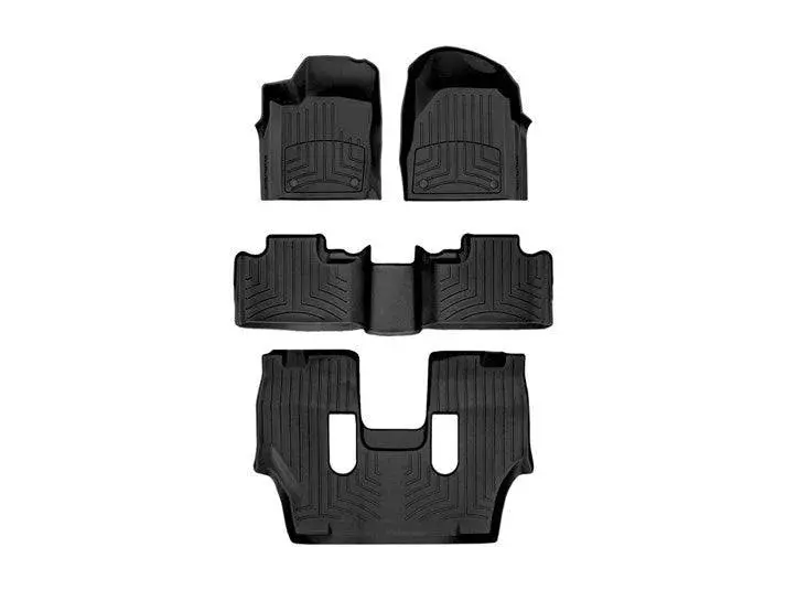 Weather Tech 2023 Dodge Durango Floorliner Hp 1