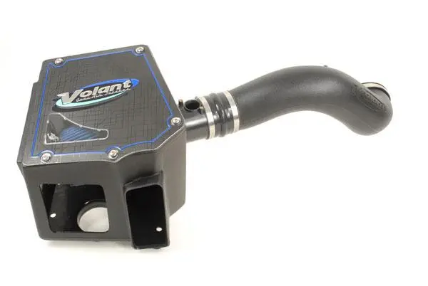 Volant 13-18 Dodge Ram 1500, 19-23 Classic 5.7 V8 Powercore Closed Box Air Intake System 1