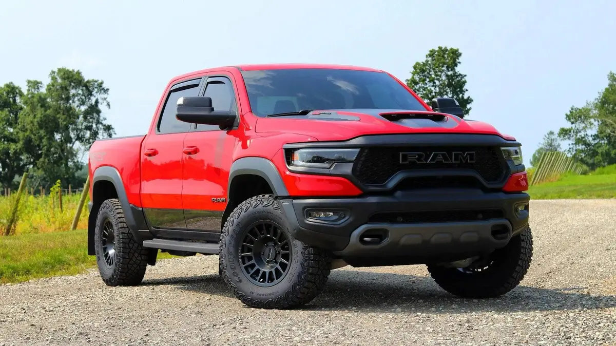 Method Race Wheels Mr 707 | Ram 1500 & Trx 2019-2025 2