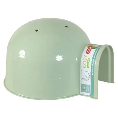 Zolux Iglo Knaagdier Plastic Groen 1
