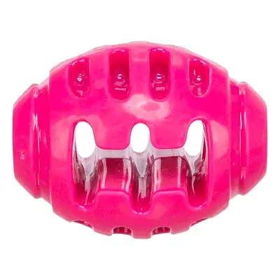 Trixie Rugbybal Soft Strong Tpr Roze 1