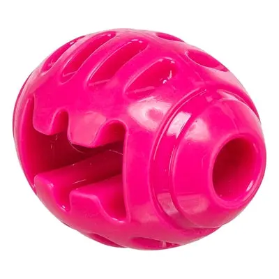 Trixie Rugbybal Soft Strong Tpr Roze 2