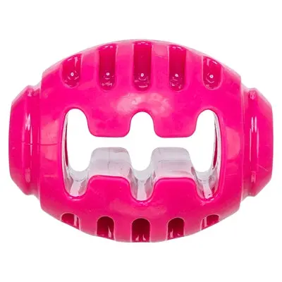 Trixie Rugbybal Soft Strong Tpr Roze 1