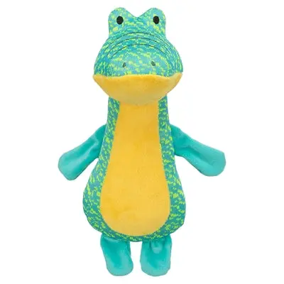 Trixie Alligator Stof Groen 1