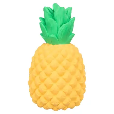 Trixie Ananas Latex Geel 1