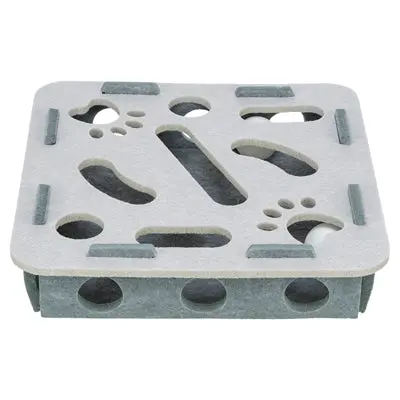 Trixie Hole'n'roll Box Vilt Grijs 1