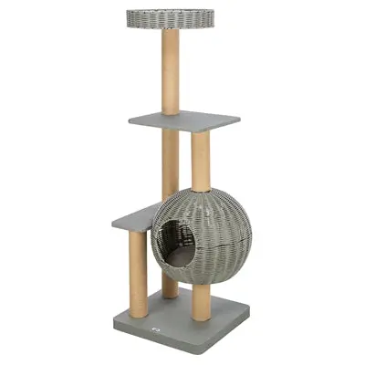 Trixie Krabpaal Amalia Outdoor Grijs 2