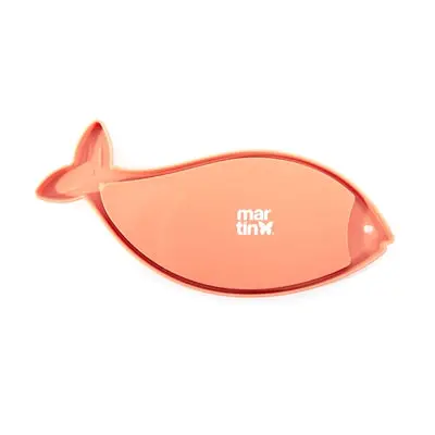 Martin Likmat Vis Siliconen Roze 2