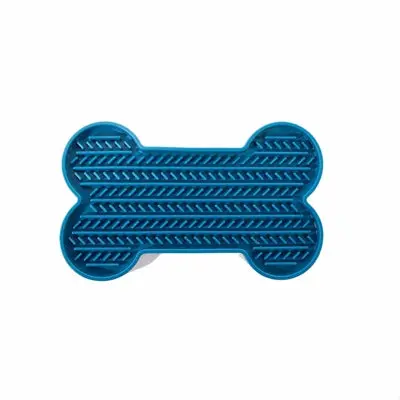 Martin Likmat Bot Met Zuignappen Siliconen Blauw 1